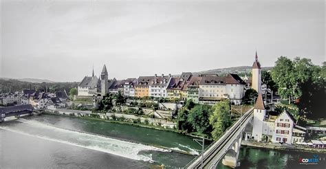 Bremgarten (AG) - Drone Photography