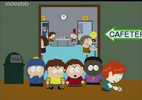 Craig's Gang | South park, All anime, Cartoon