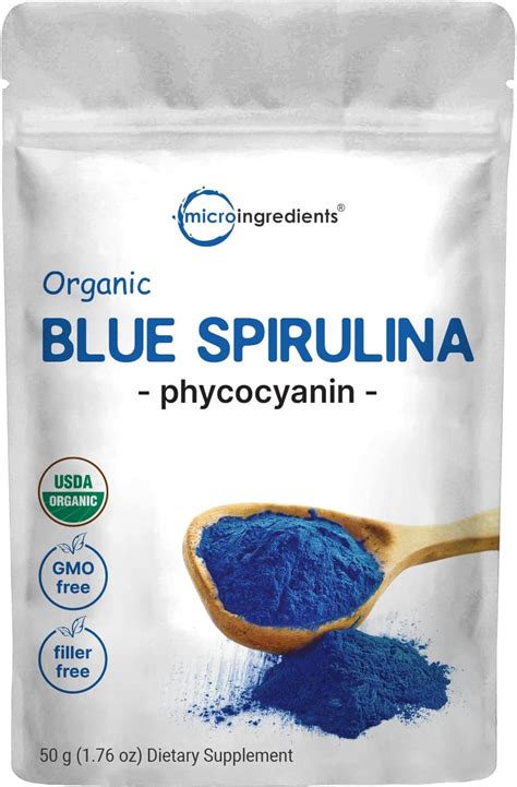 10 Best Blue Spirulina Powders on the Market - Flab Fix