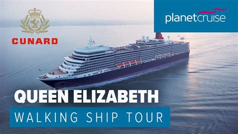 Queen Elizabeth Cruise Ship Cunard Cruise Accessibility