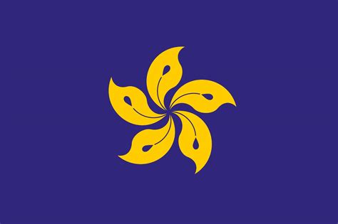 Hong Kong flag redesign : vexillology