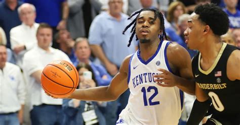 Kentucky guard Antonio Reeves declares for 2023 NBA Draft, maintains college eligibility - On3