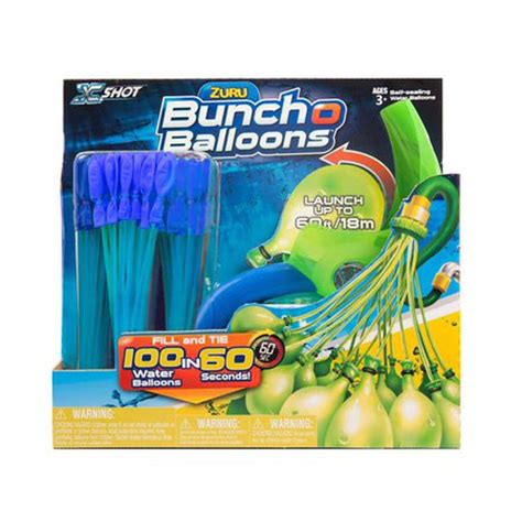 Zuru Bunch O Balloons Launcher Assorted Colors