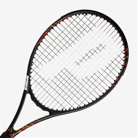 Prince BEAST 300g (Unstrung) - Black/Red - Mens Rackets | Pro:Direct Tennis