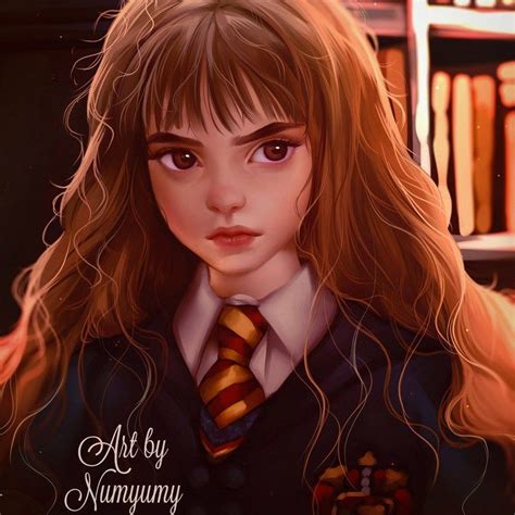 Hermione Anime - Hermione Granger Nukababe Hermiona Wattpad Dramione Disparition Meilleure ...