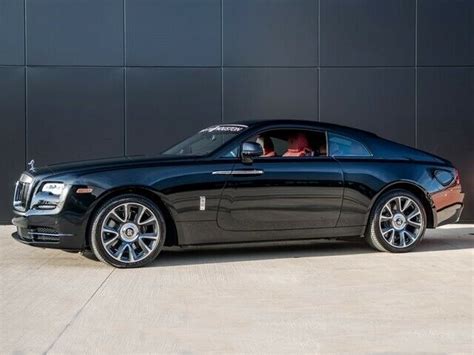 Used 2022 2023 Rolls-Royce Wraith 2022 2023 Rolls-Royce Wraith 17 Miles ...