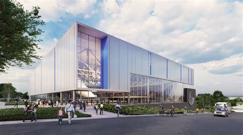 Plans Revealed for Georgia State’s New Convocation Center - Georgia State University News ...