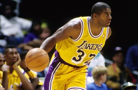 This Day In Lakers History: Magic Johnson Comes Out Of Retirement