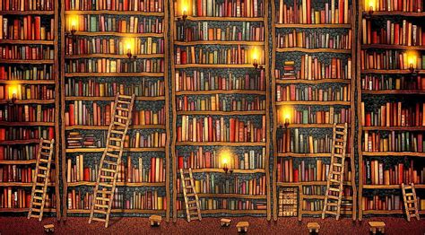 Vintage Library, Antique Book Shelf HD wallpaper | Pxfuel