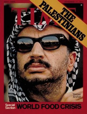 Yasser Arafat Quotes. QuotesGram