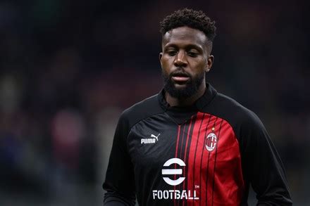 Divock Origi Ac Milan During Warm Editorial Stock Photo - Stock Image ...