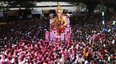 Pune ganesh festival - blqlero