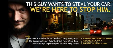 Auto Theft (SNOCAT) | Snohomish County, WA - Official Website