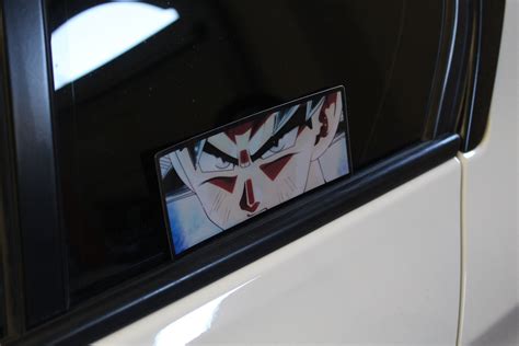 Anime Slap Decal Car Truck Windshield Laptop Holographic - Etsy