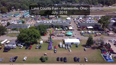 Lake County Ohio Fair 2022 - Street Fair 2023