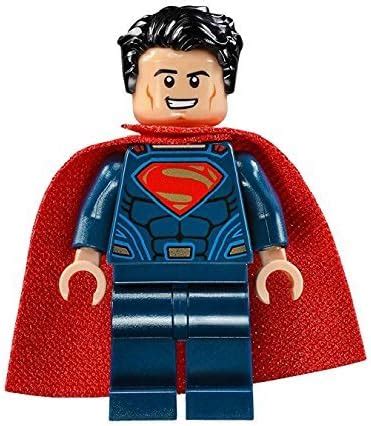 LEGO Super Heroes: Batman vs Superman - Superman Minifigure 2016 by LEGO, Figures - Amazon Canada