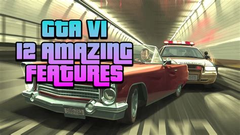 12 Amazing Features GTA VI Could Have on Day 1 - autoevolution