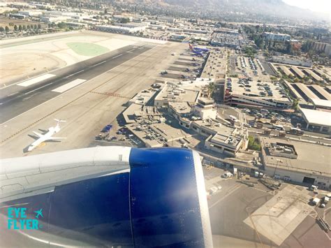 Delta Moves Terminals at Burbank Airport - Eye of the Flyer