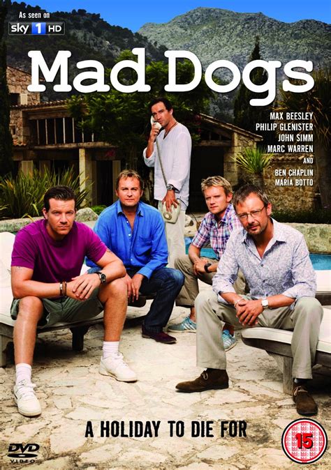 Críticas de series: Mad Dogs