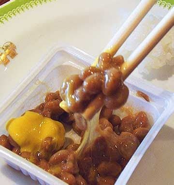 John and Joy's food blog!: Natto