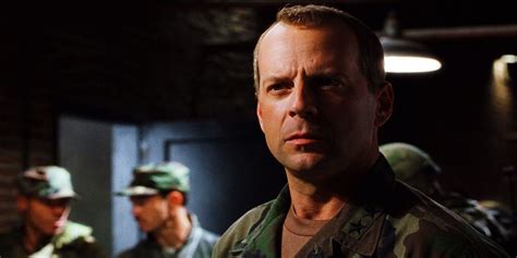 Every Bruce Willis Action Movie Ranked From Worst To Best