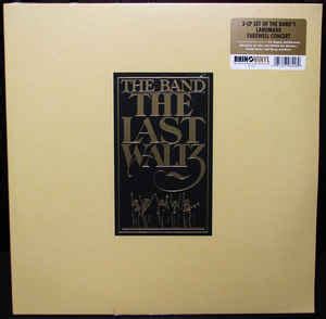 The Band - The Last Waltz (Vinyl, LP, Album, Reissue) | Discogs