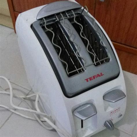 Tefal Avanti Hi-Lift Bread Toaster, TV & Home Appliances, Kitchen ...