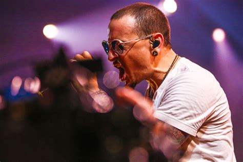 Linkin Park Dedicating New Live Album To Chester Bennington | Access