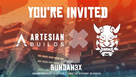 Artesian Builds on Twitter: "You're invited to attend our newest #ArtesianPartner PC build. 🧧 ...