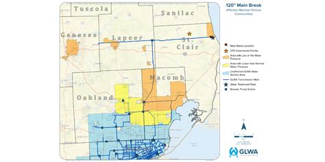 Boil Water Advisory for 6 Michigan Counties | WGRT