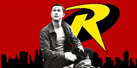 Joseph Gordon-Levitt Provides a Devastating Update on a ‘Robin’ Spin-Off