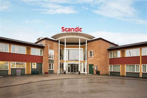 Review: Nice Hotel - Scandic Gardermoen, Gardermoen - Tripadvisor