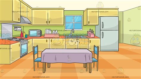 Clipart kitchen kitchen dining room, Clipart kitchen kitchen dining room Transparent FREE for ...