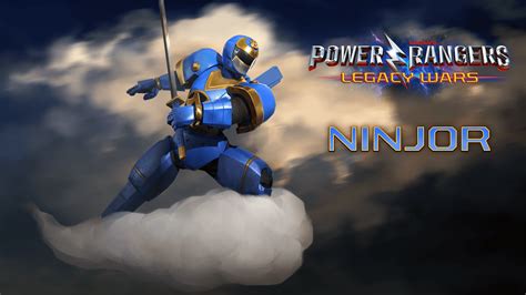 Ninjor Arrives In Power Rangers: Legacy Wars - Power Rangers NOW