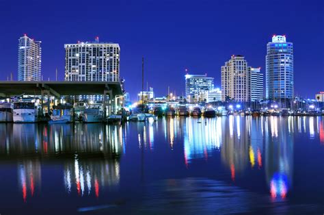 St. Petersburg, Florida: Home Of The Award-Winning Beaches