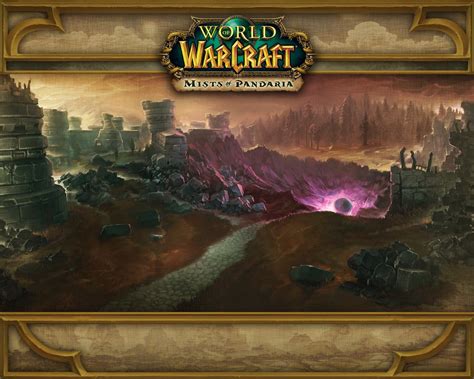 Theramore's Fall - Mists of Pandaria Scenario - MMO-Champion