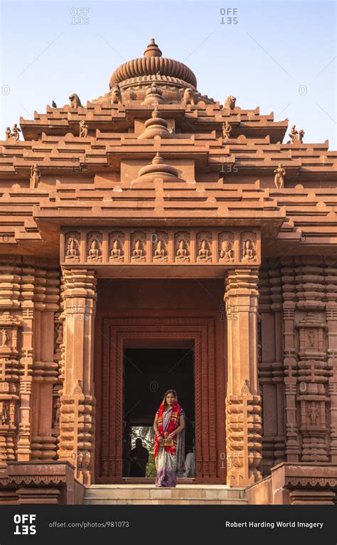 February 21, 2019: Sun Temple, Gwalior, Madhya Pradesh, India, Asia stock photo - OFFSET