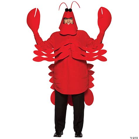 Men's Lobster Costume | Oriental Trading