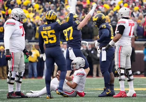 All the Michigan vs. Ohio State history you need to know ahead of 2023 ...