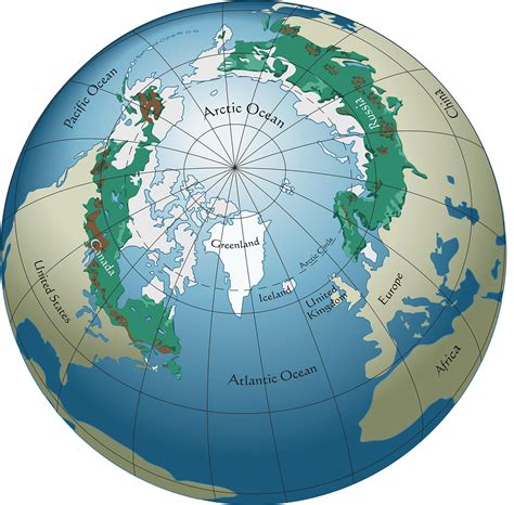 A world map showing the locations of boreal forests. Credit: aroderick / Alamy Stock Vector ...