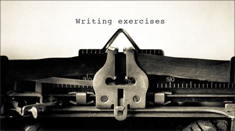 Using Writing Exercises To Craft Lyrics | Disc Makers Blog