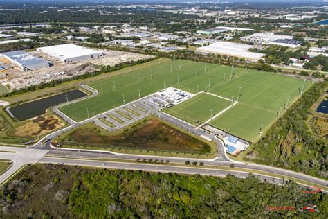 Hillsborough County Tournament Sportsplex | QGS Development