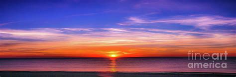 Ocean City Sunrise Photograph by Richard Thomas - Pixels