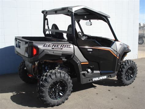 New 2017 POLARIS General 1000 EPS Deluxe For Sale | Camrose AB