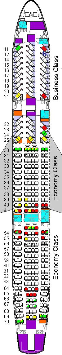 Aircraft 333 Cathay Pacific Seating Plan | Brokeasshome.com