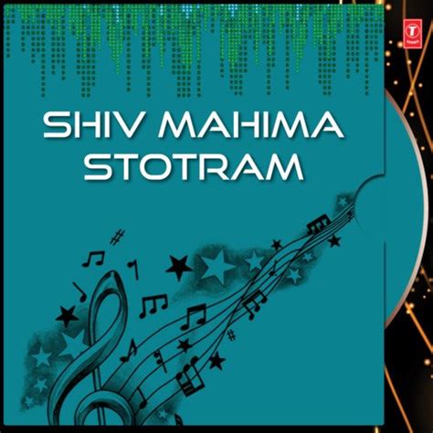 Shiv Mahima Stotram Songs Download - Free Online Songs @ JioSaavn