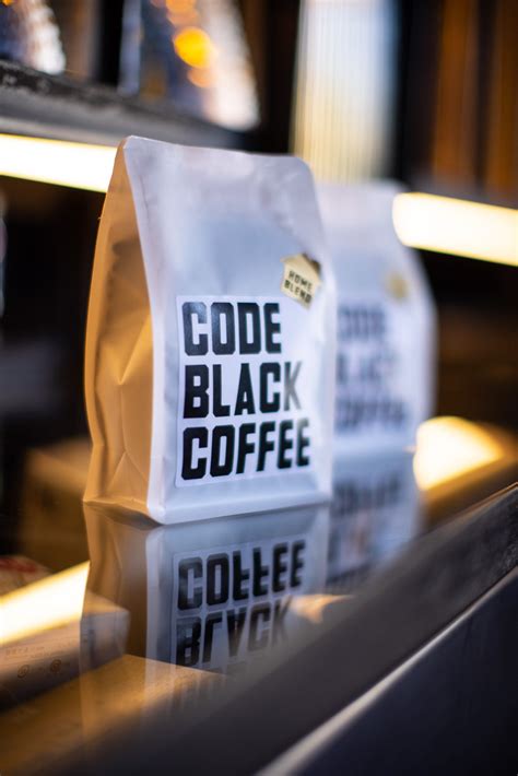 Code Black Coffee | Specialty Coffee Roasters Melbourne