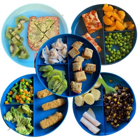 27 Easy Toddler Lunch Ideas For 1-year-olds - Pinecones & Pacifiers