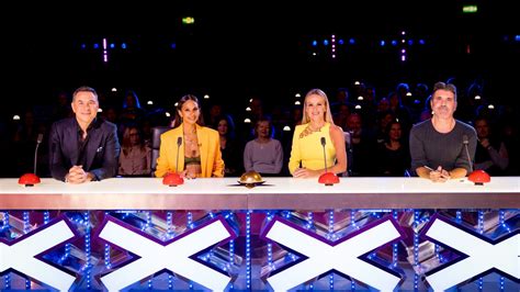 Britain's Got Talent 2022 start date and judges as show returns for new ...