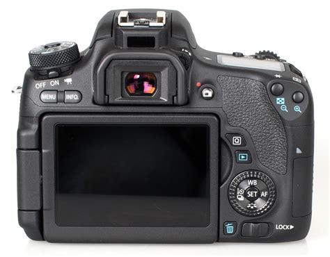 Canon EOS 760D T6s DSLR Review | ePHOTOzine